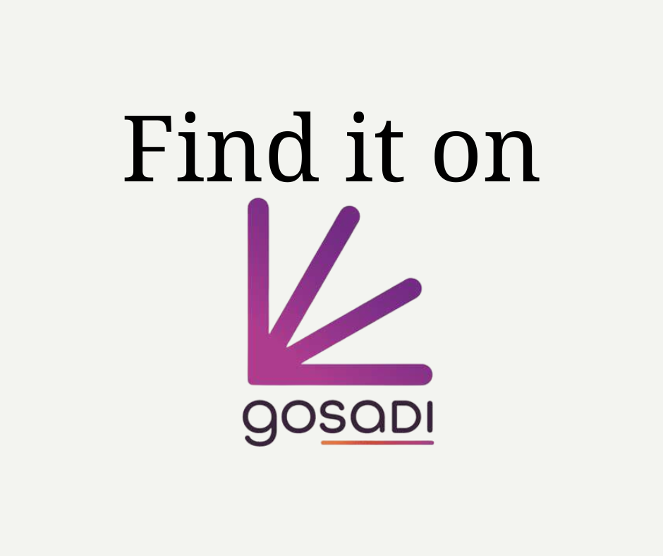 Find it on Gosadi